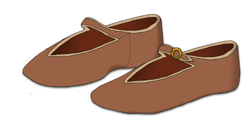 Shoetype: Type Schlei